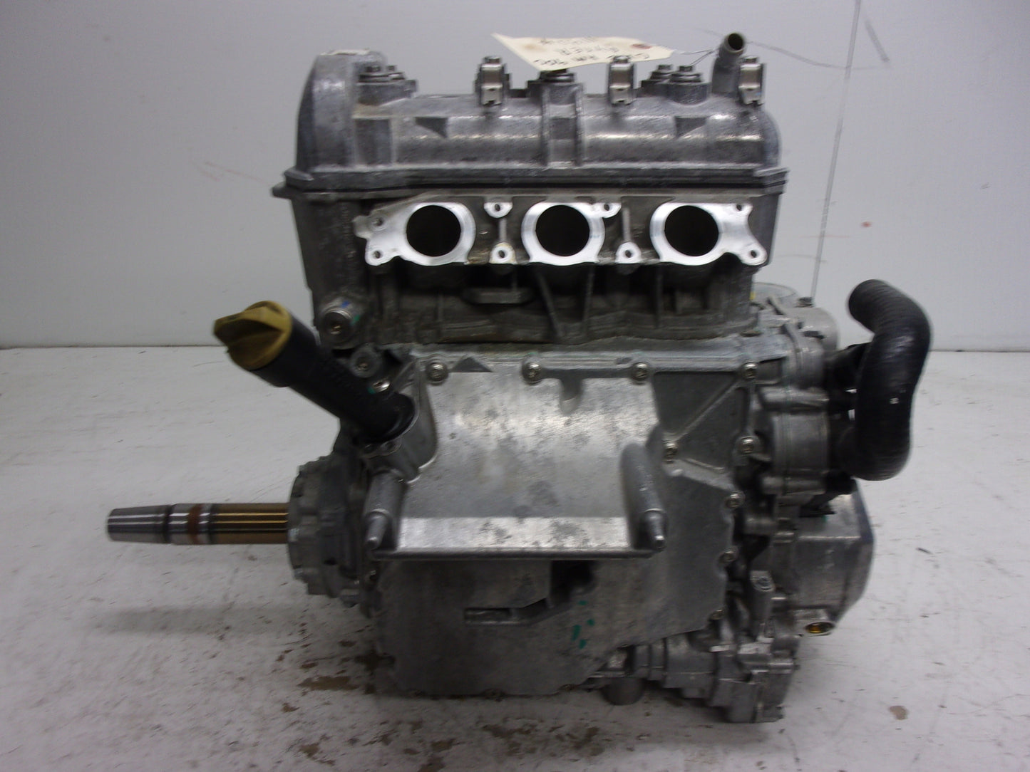 Can-Am Roadster 2019-2022 Ryker 900 Complete Running 1100 Mile Engine 420894024