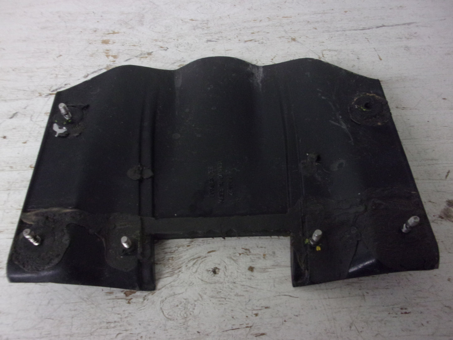 Sea Doo Bombardier 1995 HX OEM Ride Plate Assembly Part# 271000499 271000316