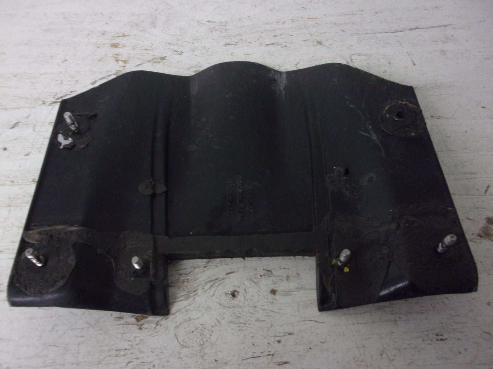Sea Doo Bombardier 1995 HX OEM Ride Plate Assembly Part# 271000499 271000316