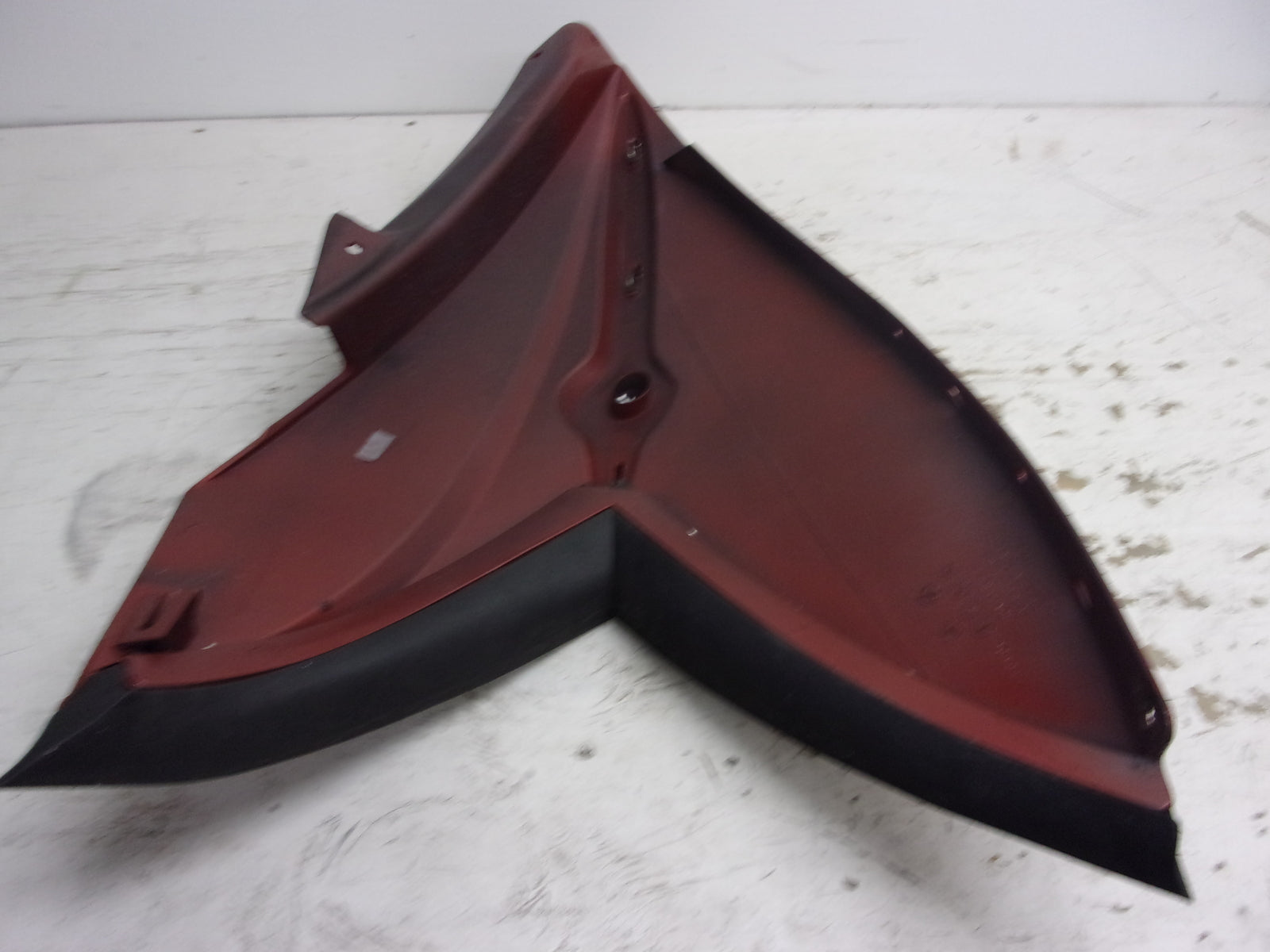 Sea Doo Bombardier 2002-2003 GTX 4-Tec OEM Red Right Side Panel Part# 291001605