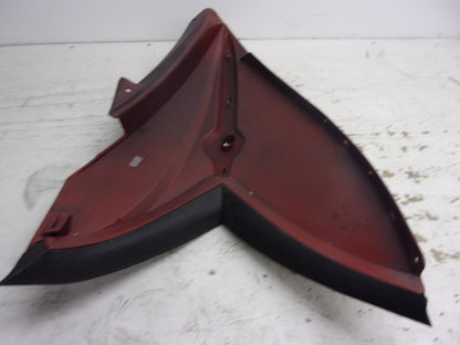 Sea Doo Bombardier 2002-2003 GTX 4-Tec OEM Red Right Side Panel Part# 291001605
