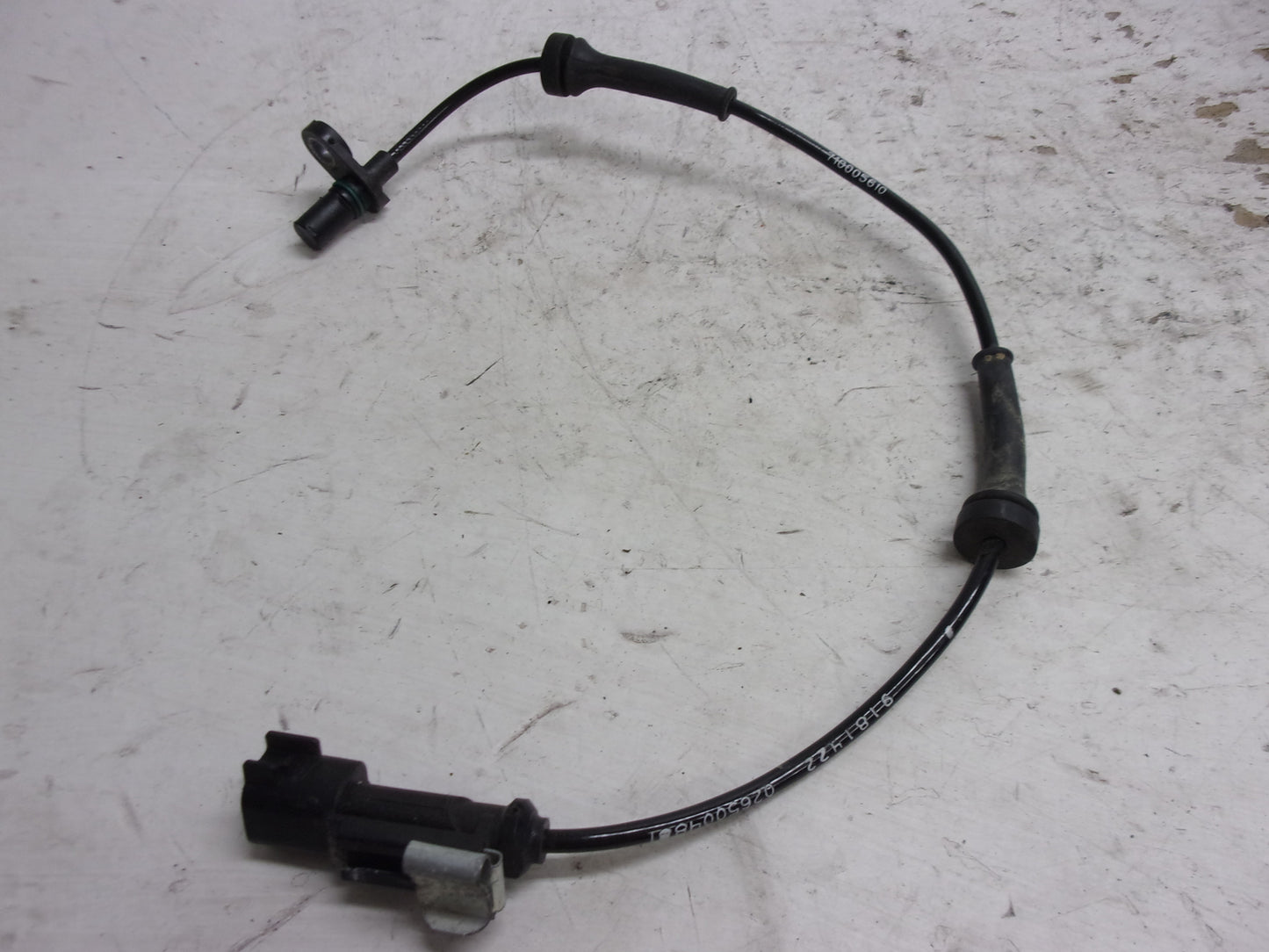 Can-Am Roadster 2019-2020 Ryker F3 RT OEM Speed Sensor Assembly Part# 710005610