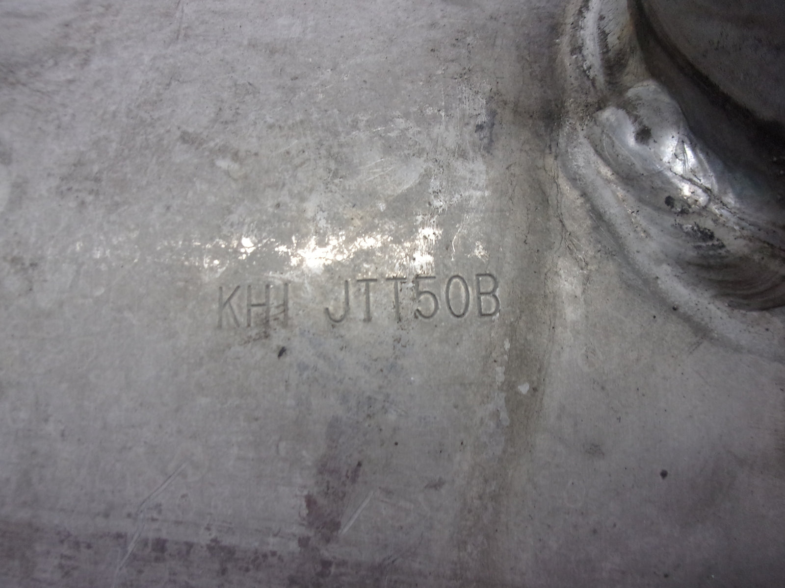 Kawasaki Jet Ski 2007 Ultra 250 OEM 1st Muffler Comp Assembly Part# 49070-3747