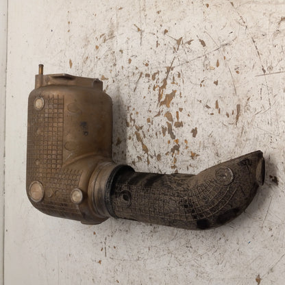 Honda Aquatraxx 2003-2007 F-12 F-12X OEM Exhaust Body + Boot Part# 18310-HW1-680