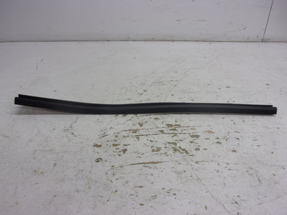 Yamaha Waverunner 2003-2007 FX HO NEW Black Gunwale Rear Bumper F1B-U252C-10-00