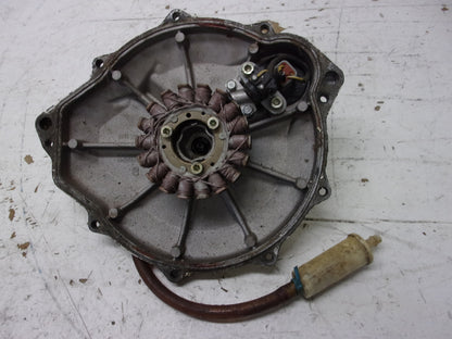 Sea Doo Bombardier 1995-1997 GSX GTX XP SPX OEM White Ignition Cover # 290810721