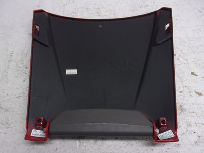 Yamaha Waverunner 2018-2023 FX Cruiser HO SVHO Red Locker Lid # F3X-U518M