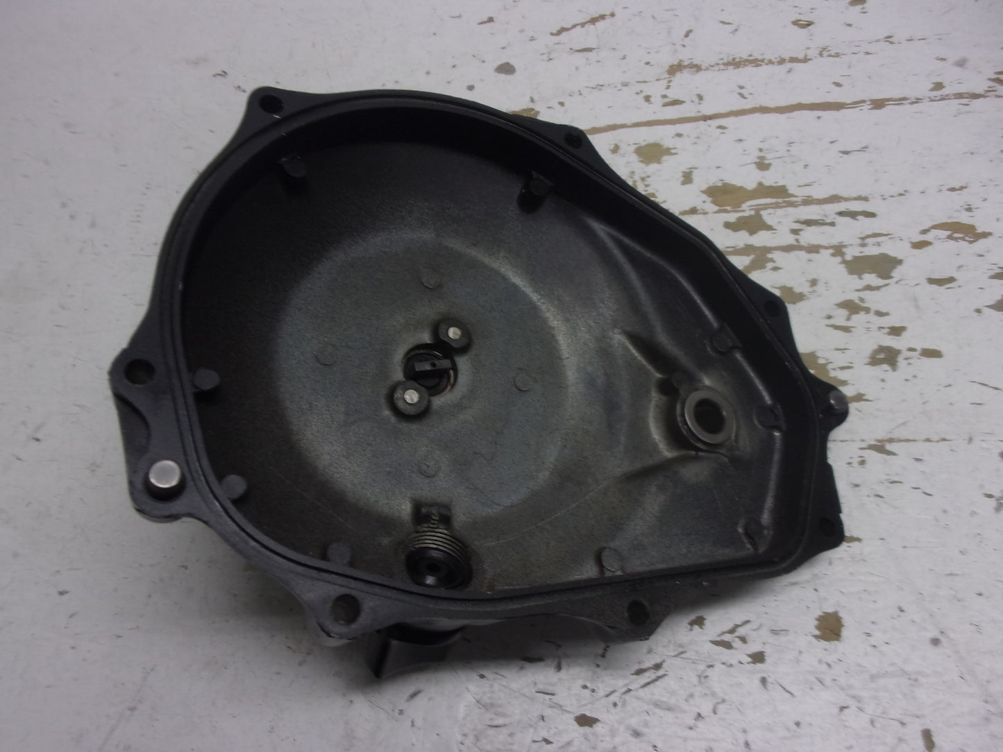 Kawasaki PWC 1991-1995 X2 TS SC Jet Mate 650SX OEM Stator Cover # 14031-3710