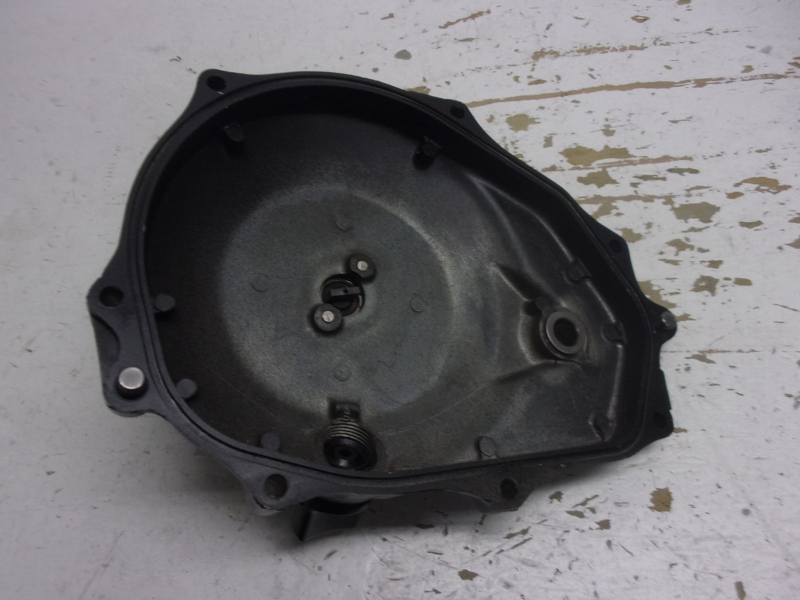 Kawasaki PWC 1991-1995 X2 TS SC Jet Mate 650SX OEM Stator Cover # 14031-3710