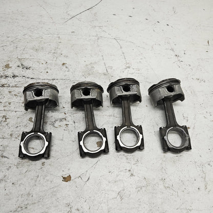 Honda  Aquatraxx 2002-2007 F-12 R-12 OEM Connecting Rod + Piston # 13210-HW2-670