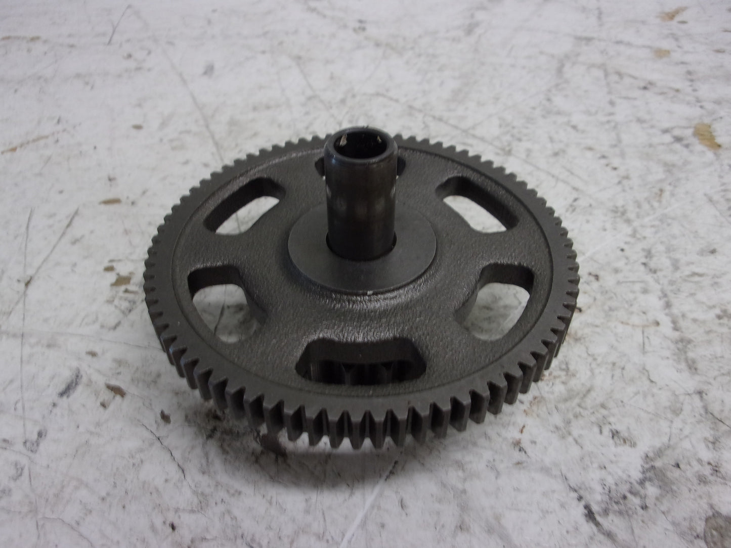 Yamaha Waverunner 2002-2015 VX V1 FX OEM Idler Gear + Pin Part# 60E-15517-00-00