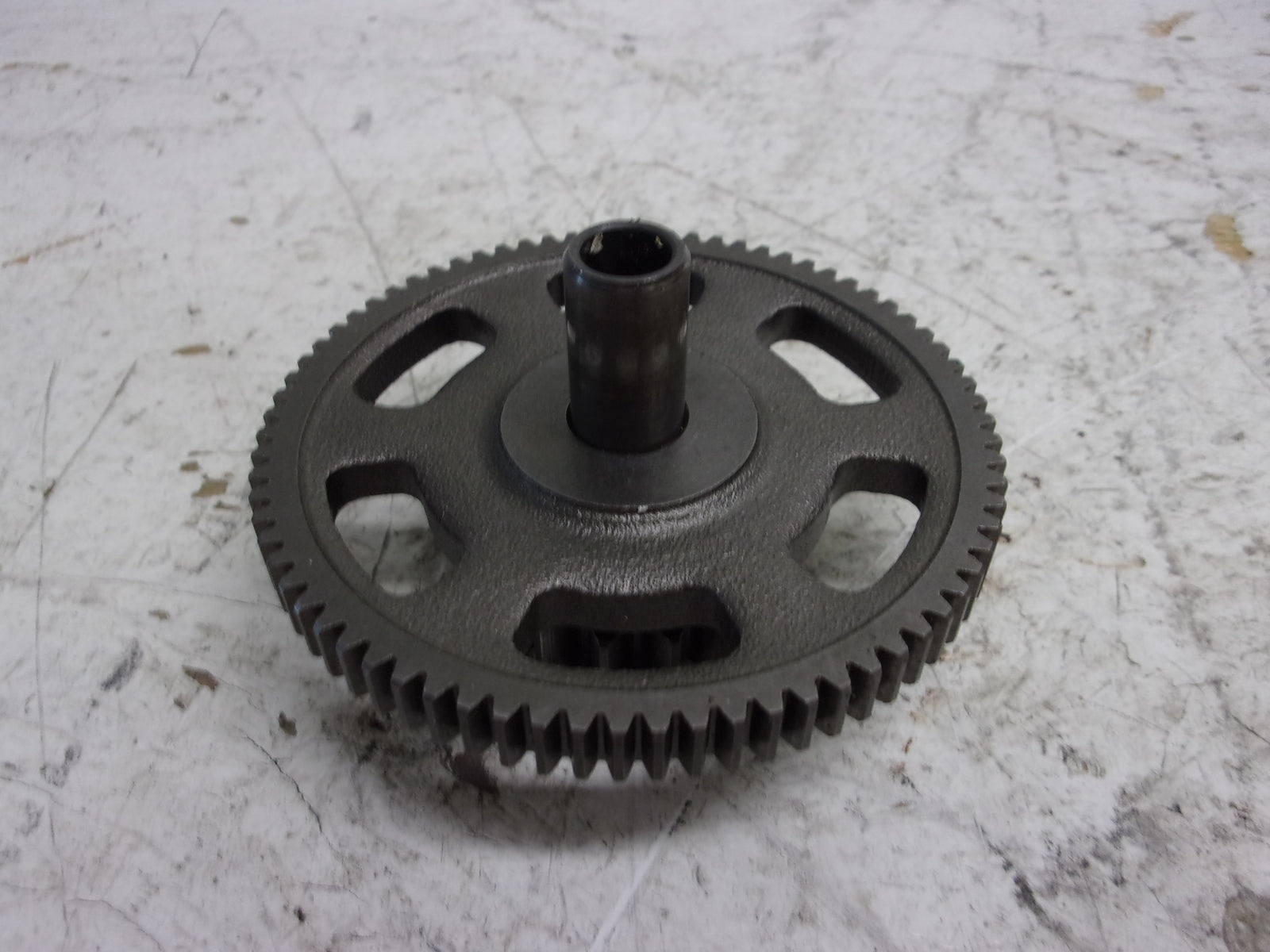 Yamaha Waverunner 2002-2015 VX V1 FX OEM Idler Gear + Pin Part# 60E-15517-00-00