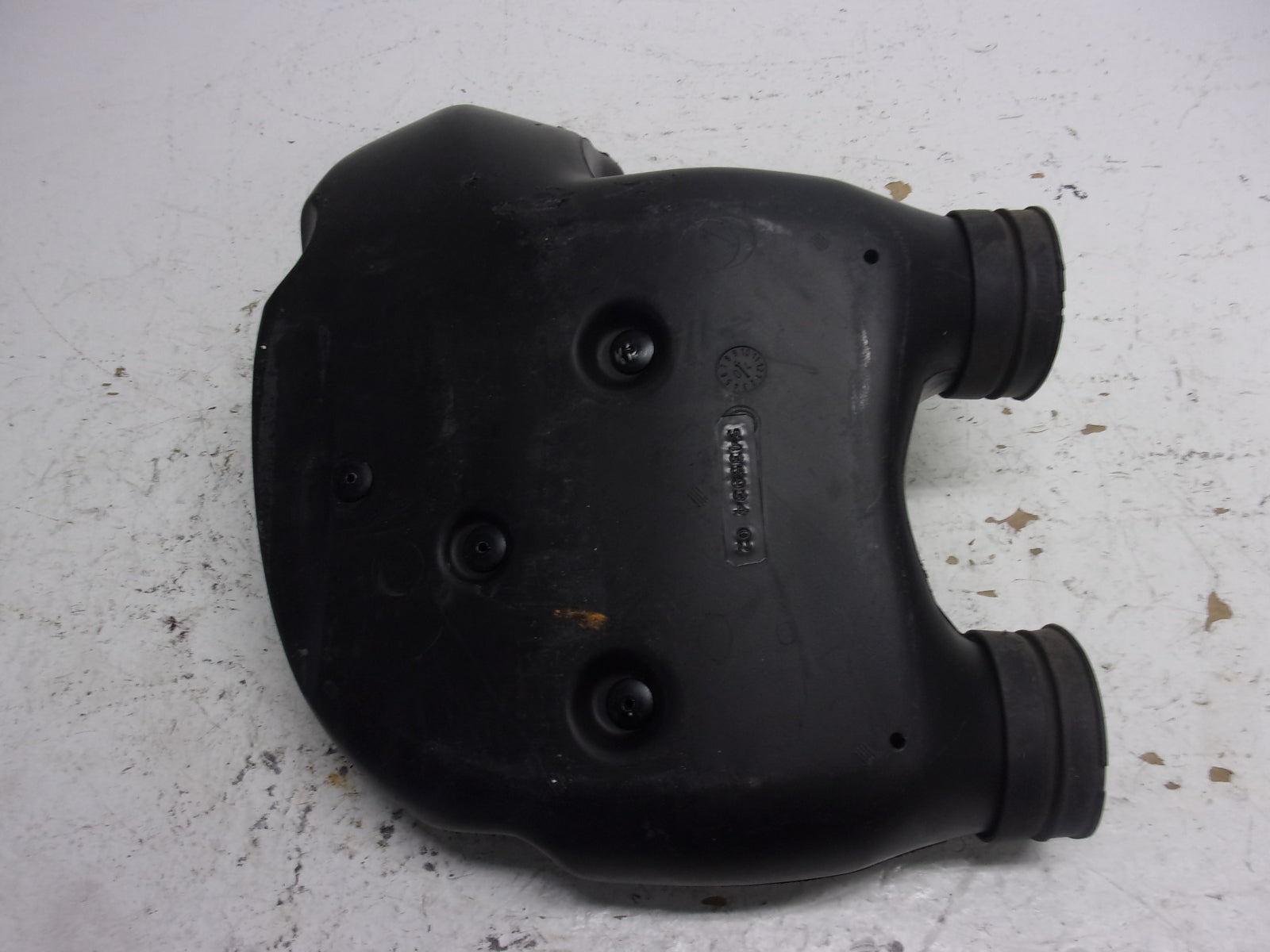 Polaris Snowmobile 2006 RMK Fusion Switchback OEM Intake Boost Box Part# 1203147