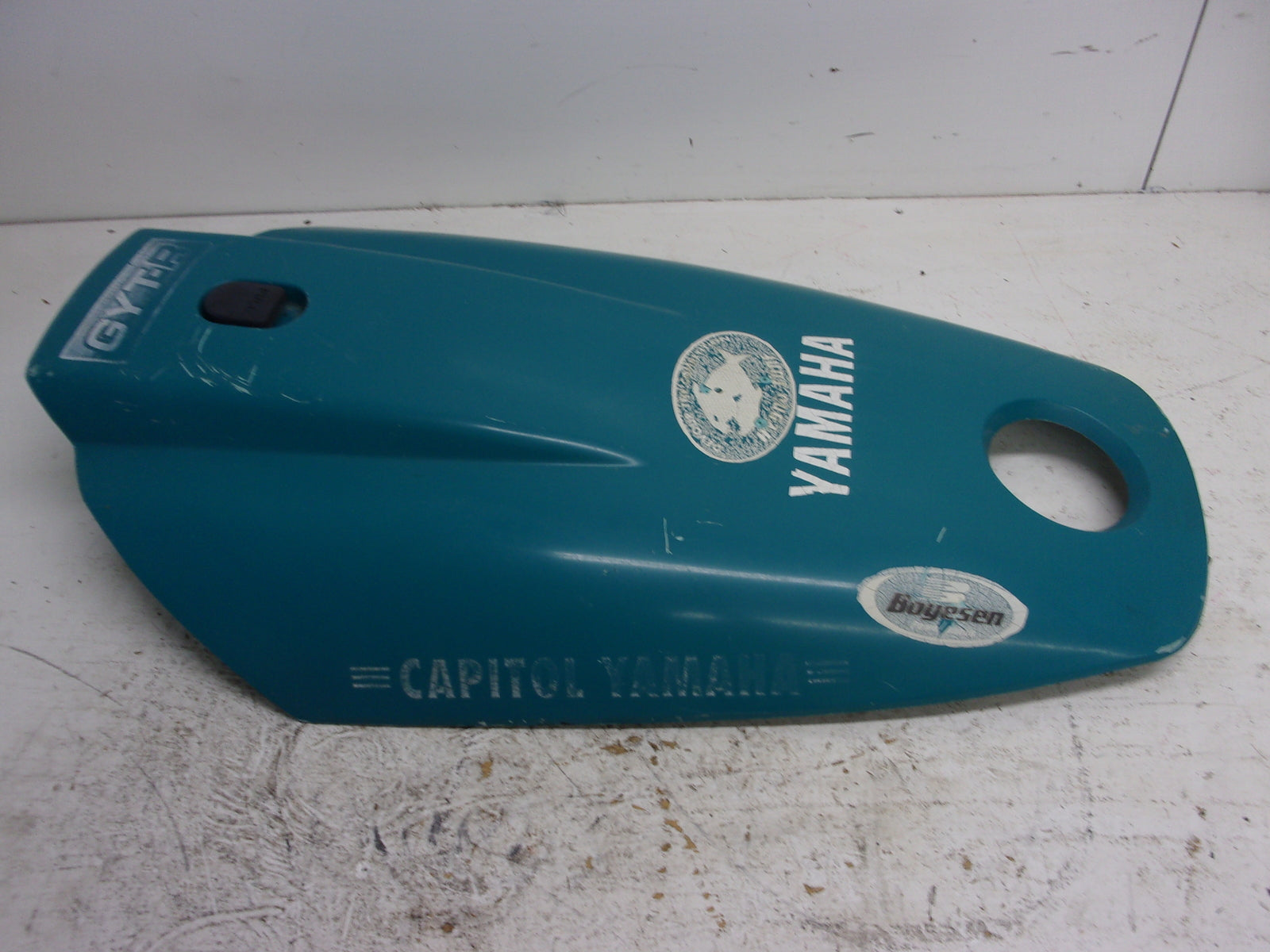Yamaha Waverunner 1995-1998 WaveVenture OEM Front Storage Cover GH3-U517B-10-AL