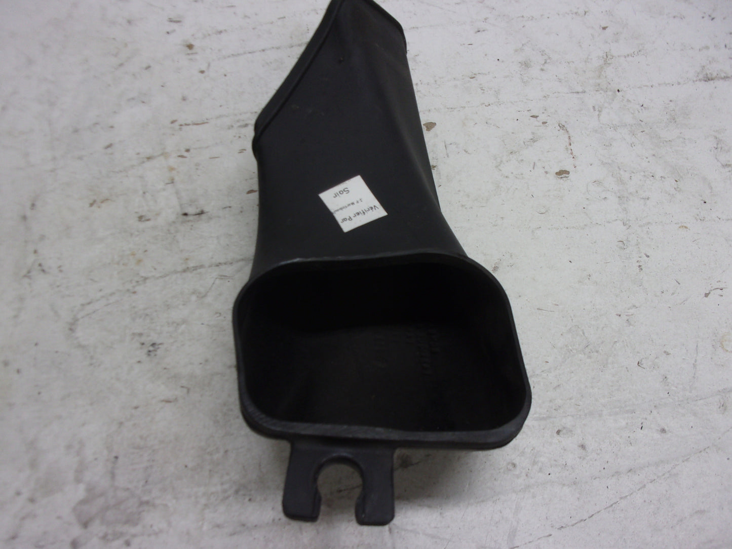 SeaDoo Bombardier 1999-2007 GTX LRV GSX XP RX OEM Air Duct Assembly # 273000151
