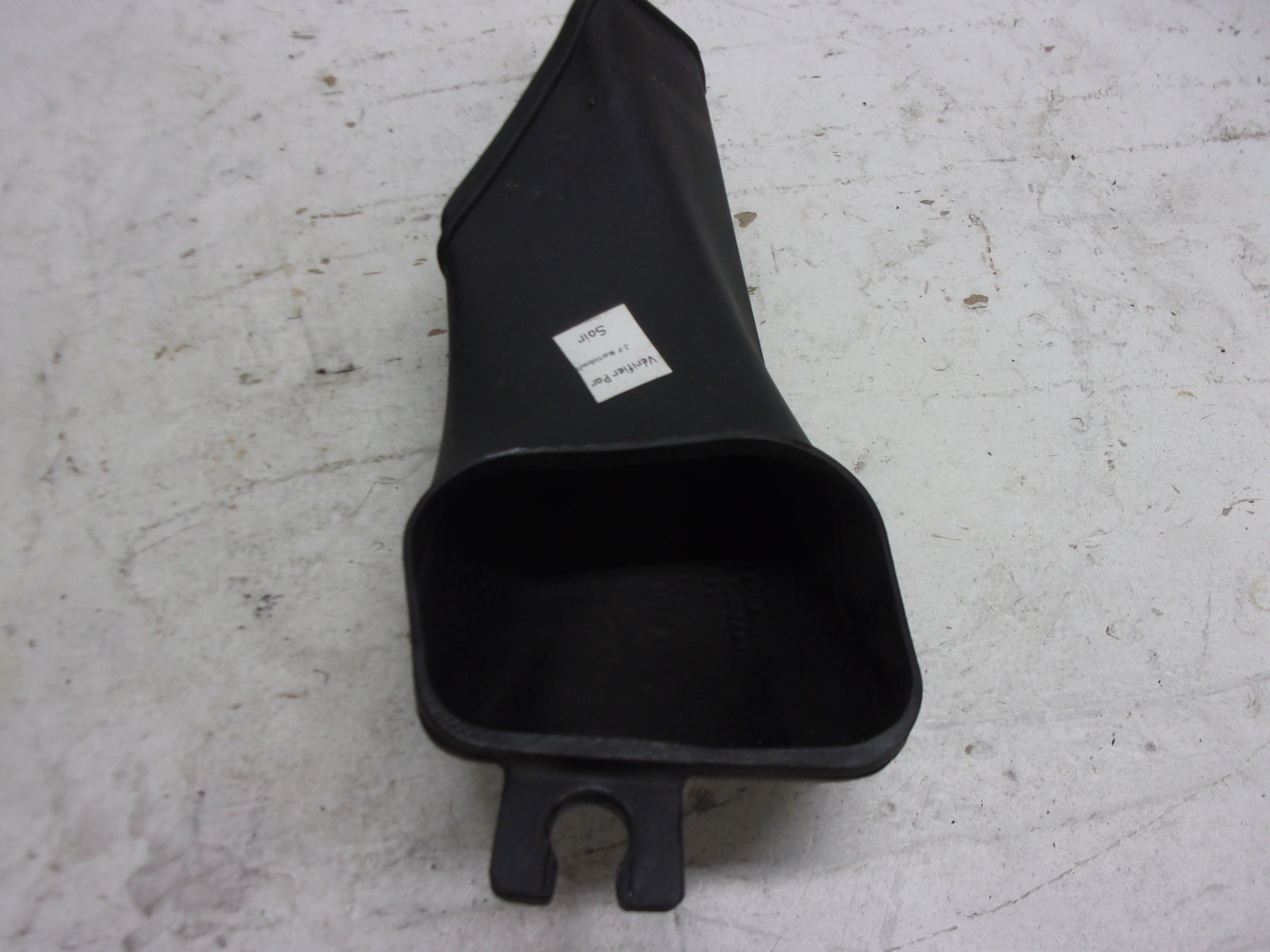 SeaDoo Bombardier 1999-2007 GTX LRV GSX XP RX OEM Air Duct Assembly # 273000151