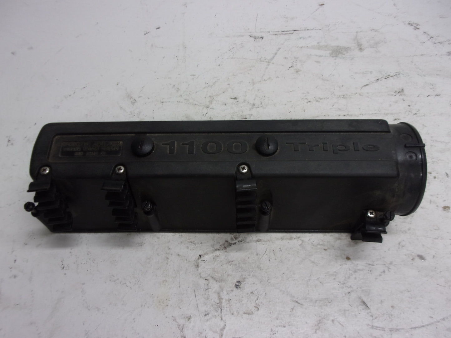 Yamaha 1995-1997 WaveRaider WaveVenture OEM Carburetor Cover # 63M-14284-00-98