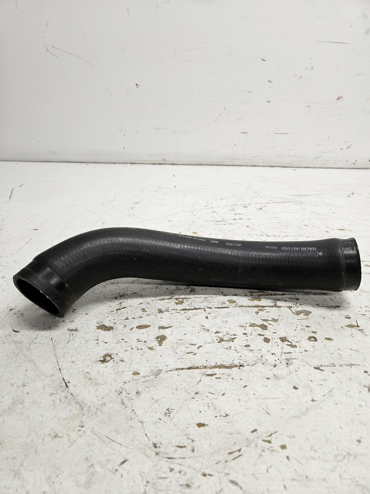 Sea Doo Bombardier 1993-1999 SP SPI XP SPX OEM Fuel Filler Hose Part# 275500110