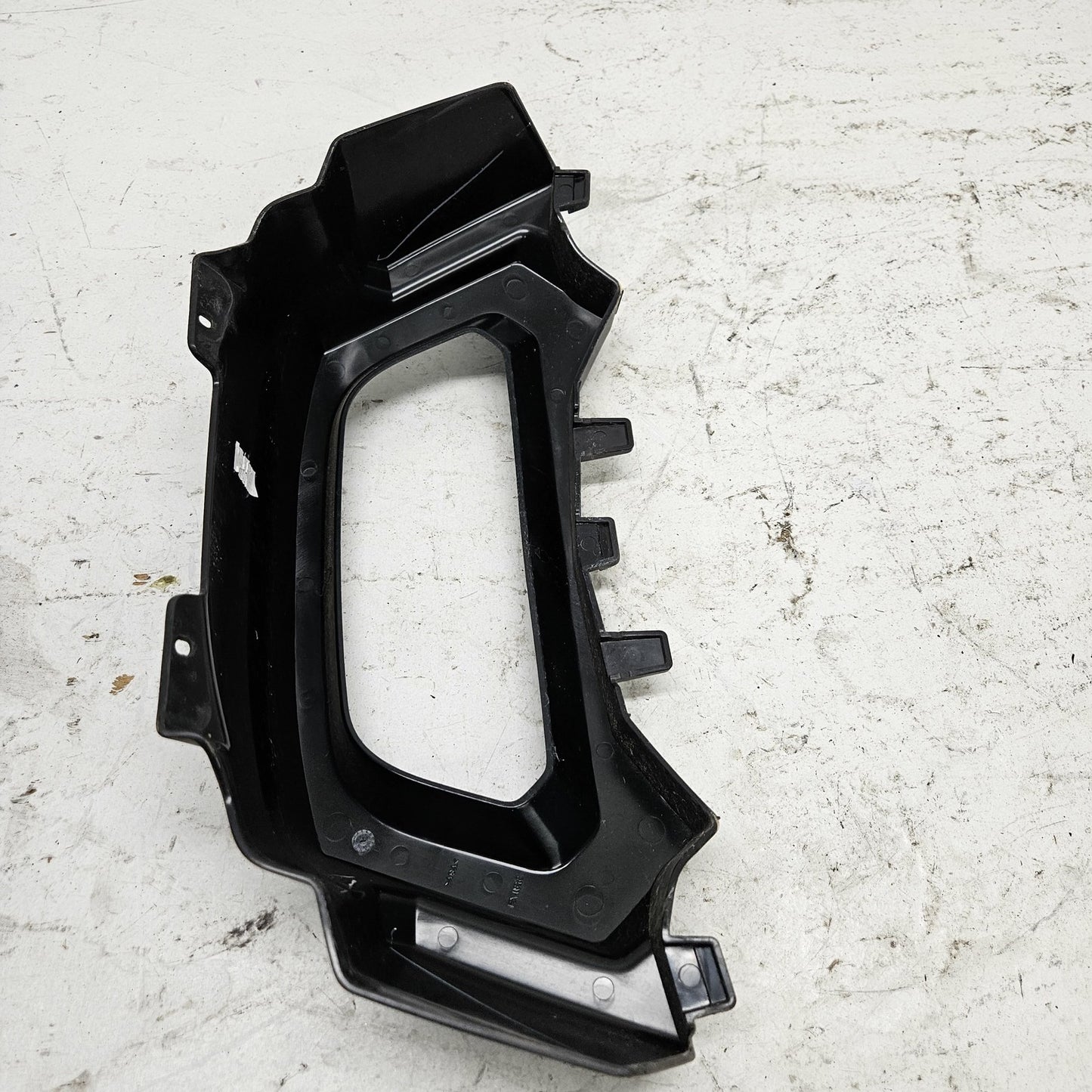 Yamaha  WaveRunner 2015-2020 VX VXR GP OEM Meter / Speedo Trim # F2X-U8262-00-00