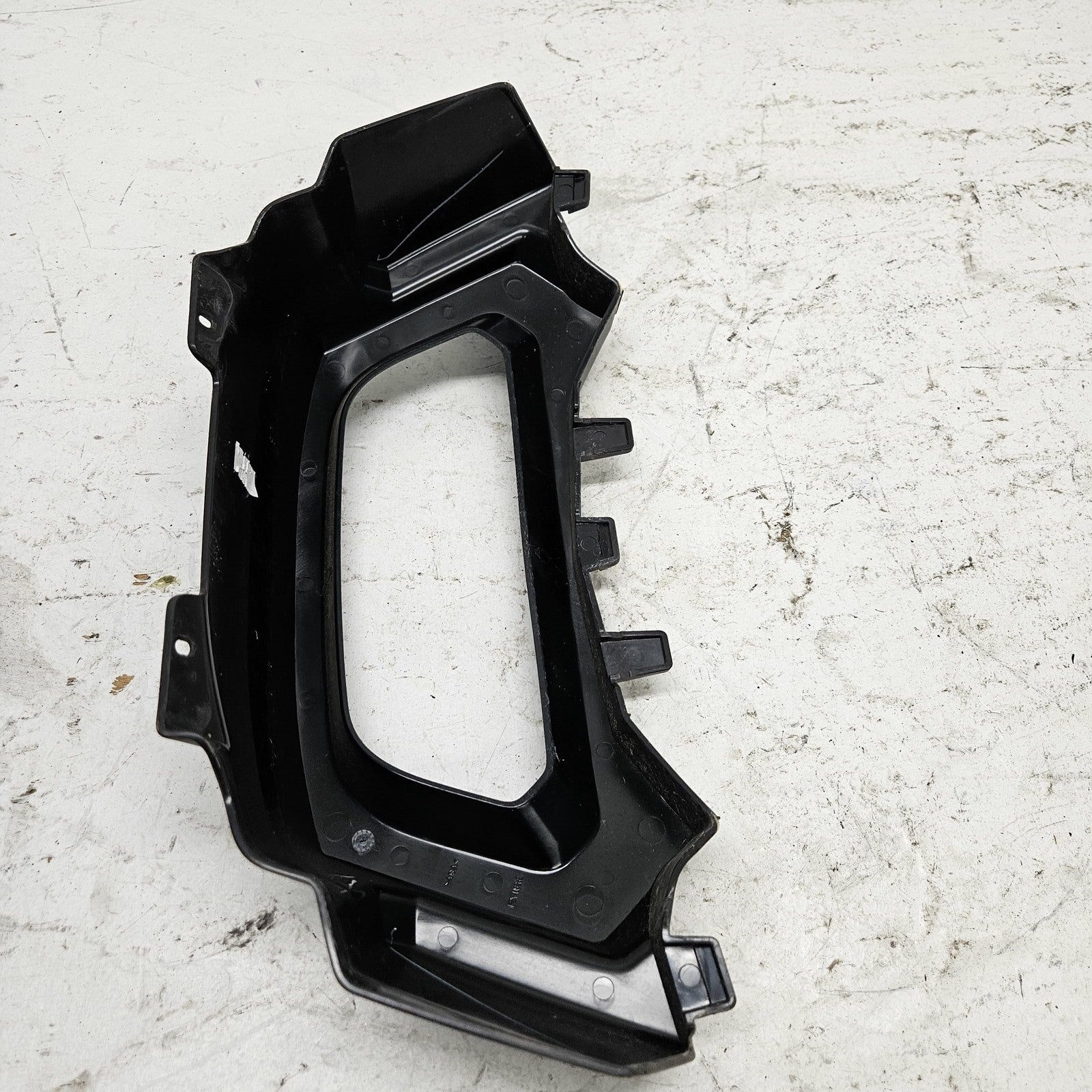 Yamaha  WaveRunner 2015-2020 VX VXR GP OEM Meter / Speedo Trim # F2X-U8262-00-00