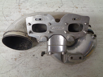 Sea Doo 720CC R&D Aftermarket Performance Exhaust System w/ Adapter Plate