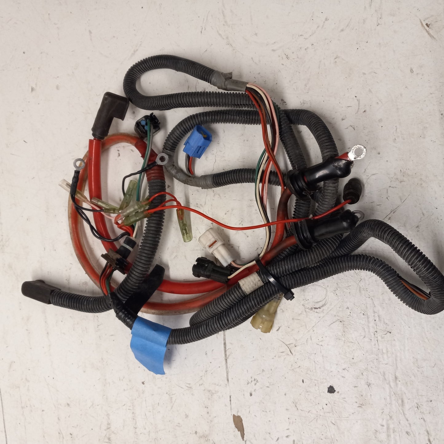 Yamaha WaveRunner 2000-2001 XL 800 Electrical Box Wire Harness # 67A-82553-00-00