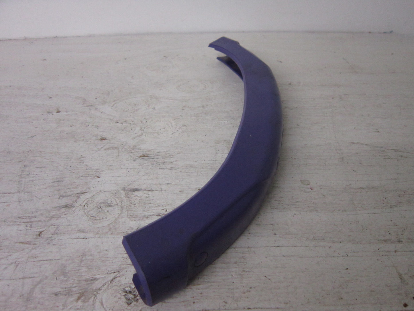Sea Doo Bombardier 1993-1997 SP SPI XP OEM Purple Front Bumper Part# 291000393