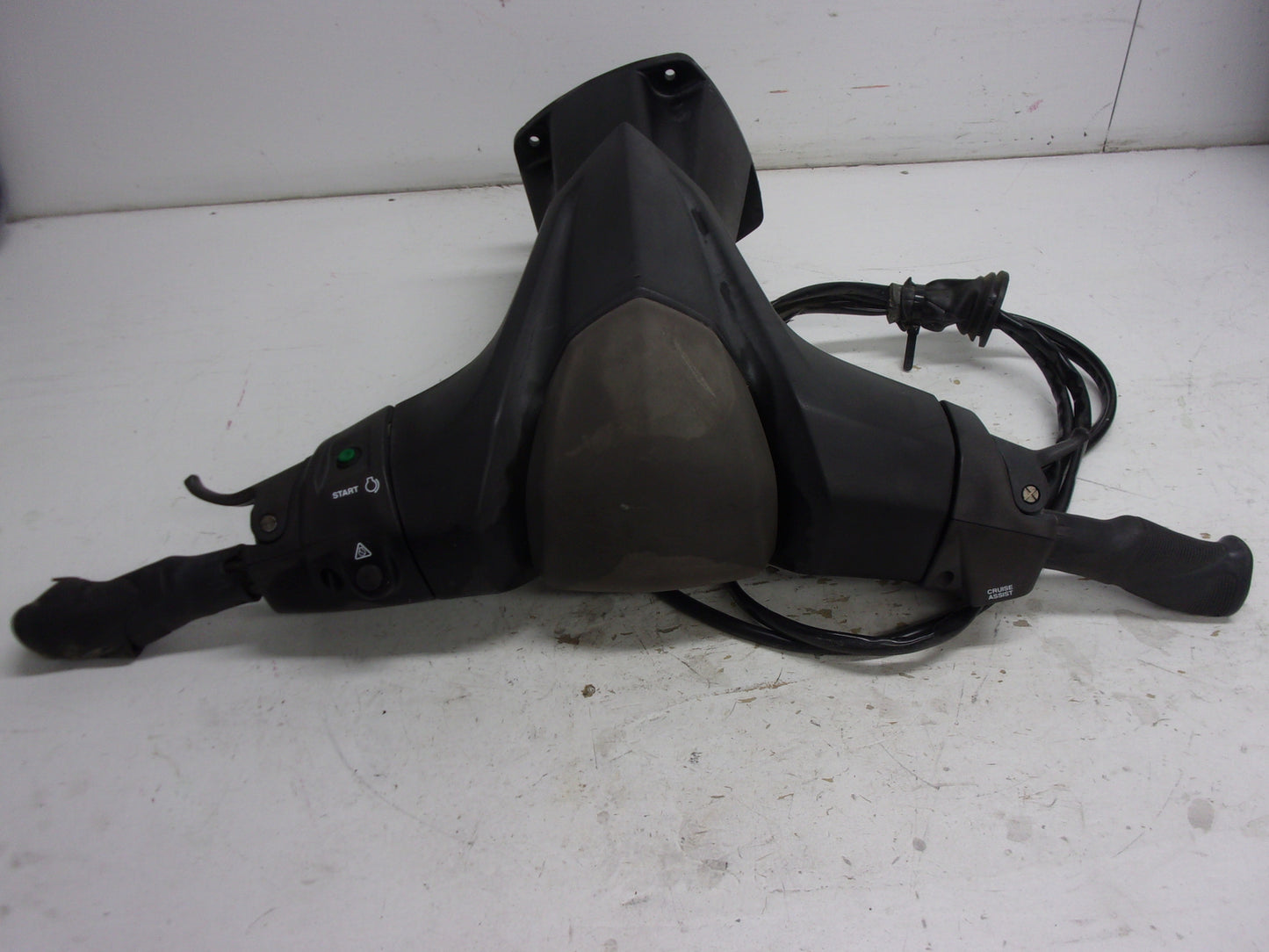 Yamaha 2015-2019 VX EX VXS OEM Complete Handlebar + Controls # F2X-U1552-00-00