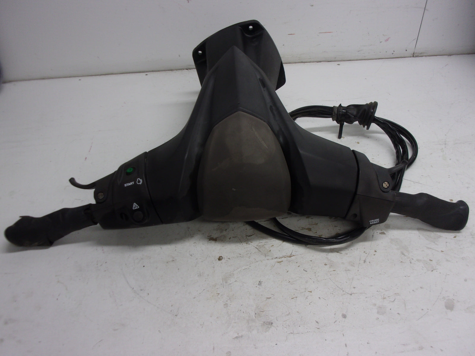 Yamaha 2015-2019 VX EX VXS OEM Complete Handlebar + Controls # F2X-U1552-00-00
