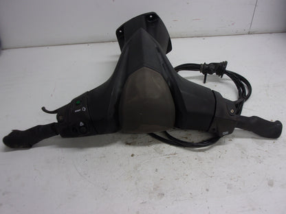 Yamaha 2015-2019 VX EX VXS OEM Complete Handlebar + Controls # F2X-U1552-00-00