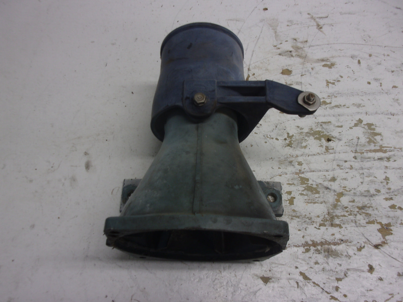 Yamaha 1991-1993 Waverunner III 650 LX Pump & Steering Nozzle # 6M6-51318-00-5B