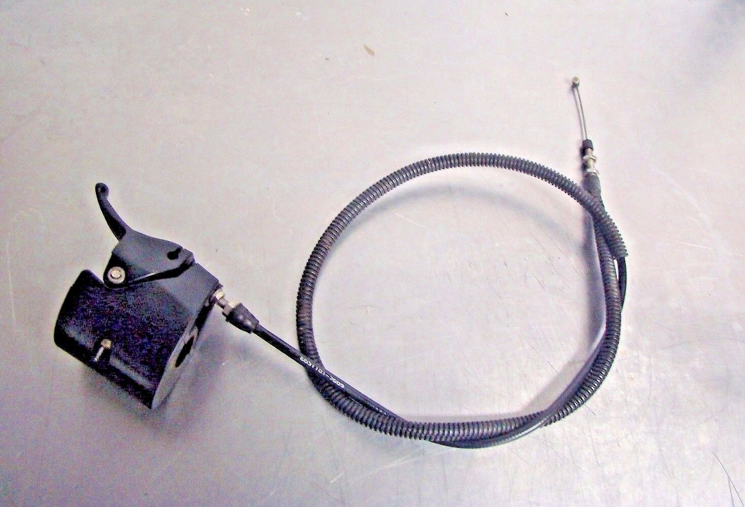 Yamaha 2005-2009 Waverunner VX 110 Throttle Assembly & Cable 6D3-26311-00-00