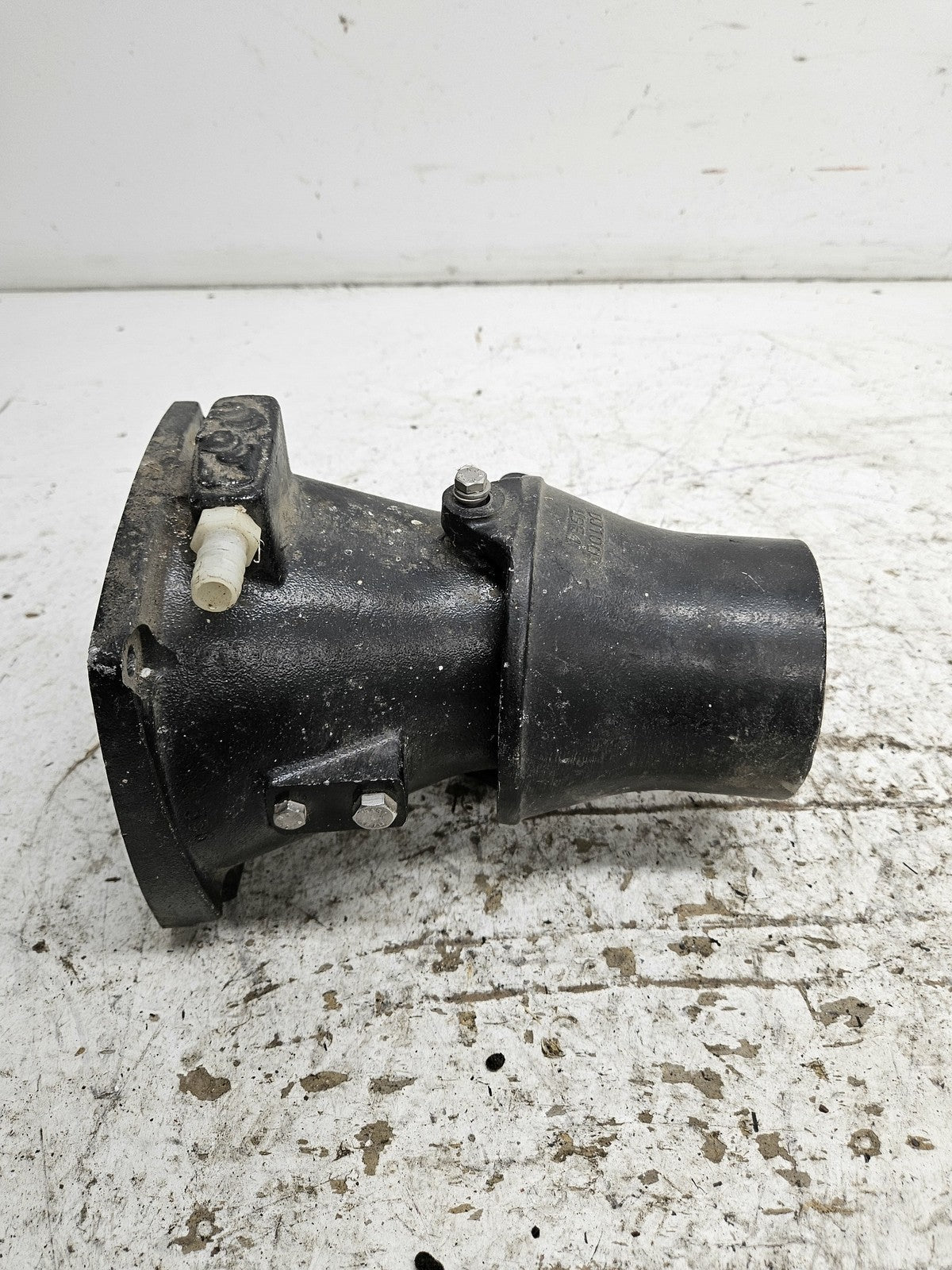 Tigershark 1994-1996 Monte Carlo 640 OEM Venturi + Steering Nozzle # 0673-219