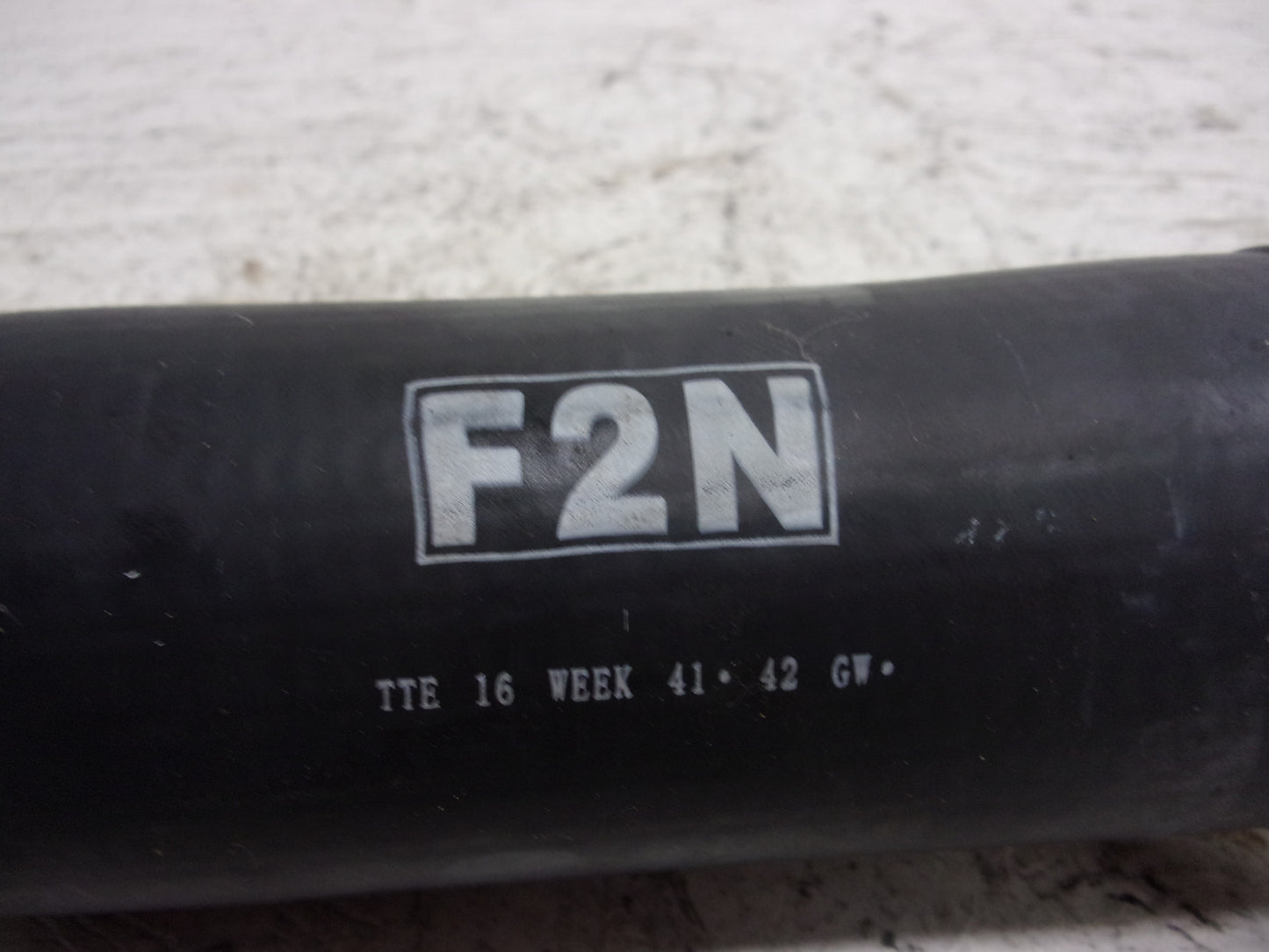 Yamaha 2010-2020 V1 VX Barely Used OEM Shaft Cover Part# F2N-U883B-00-00