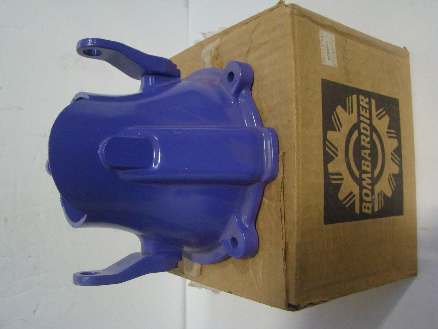 Sea Doo Bombardier 1992-1993 XP NEW Blue Venturi Assembly Part# 271000151