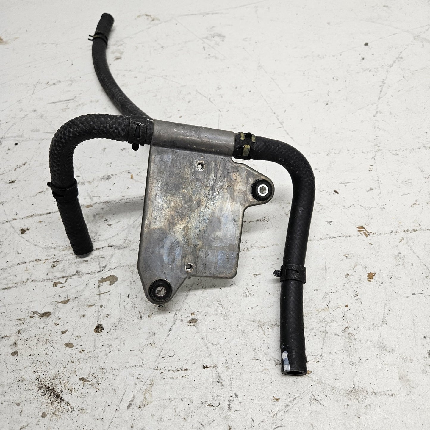 Yamaha WaveRunner 2016-2022 V1 EX VXOEM Rectifier Plate + Hose 6EY-81975-00-00