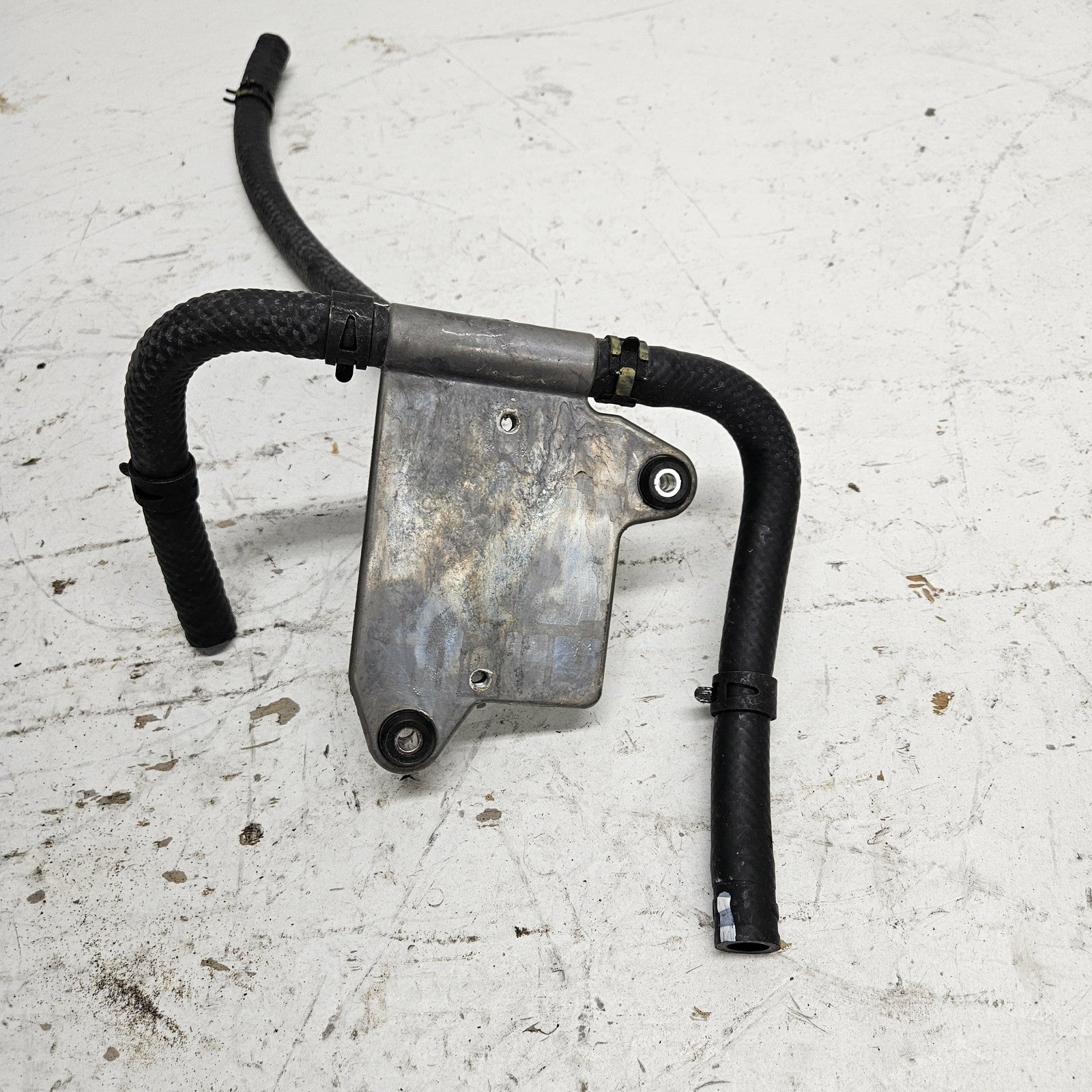 Yamaha WaveRunner 2016-2022 V1 EX VXOEM Rectifier Plate + Hose 6EY-81975-00-00
