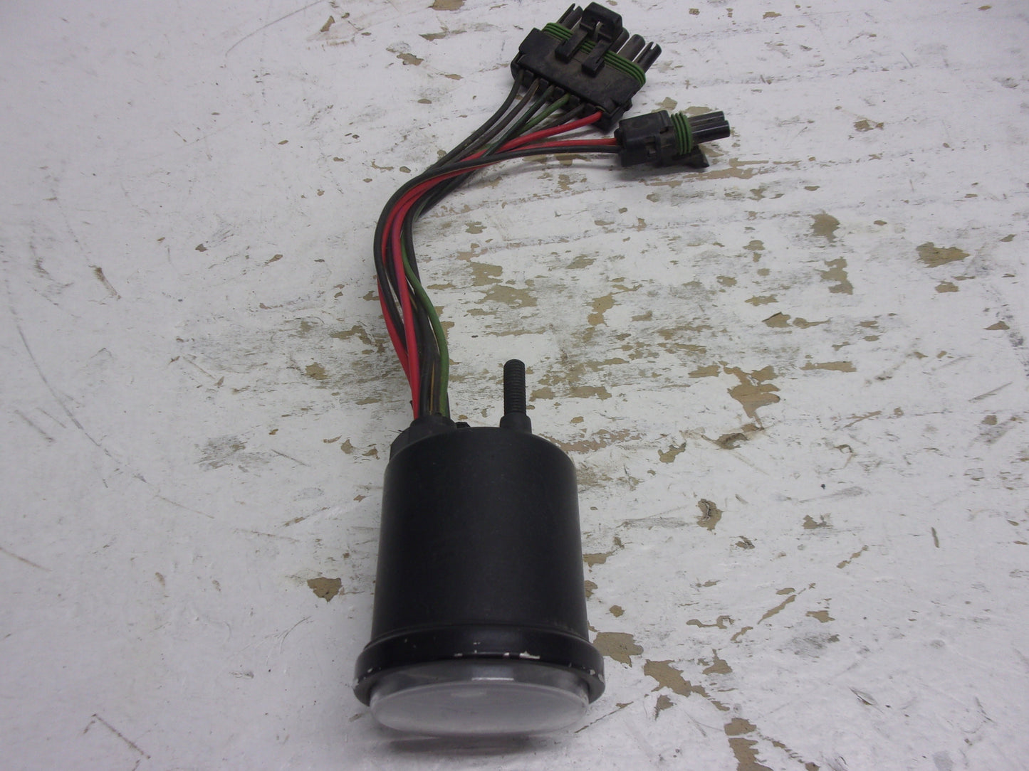 Sea Doo Bombardier 1994 SP SPX SPI OEM Fuel / Oil Gauge Part# 295500090