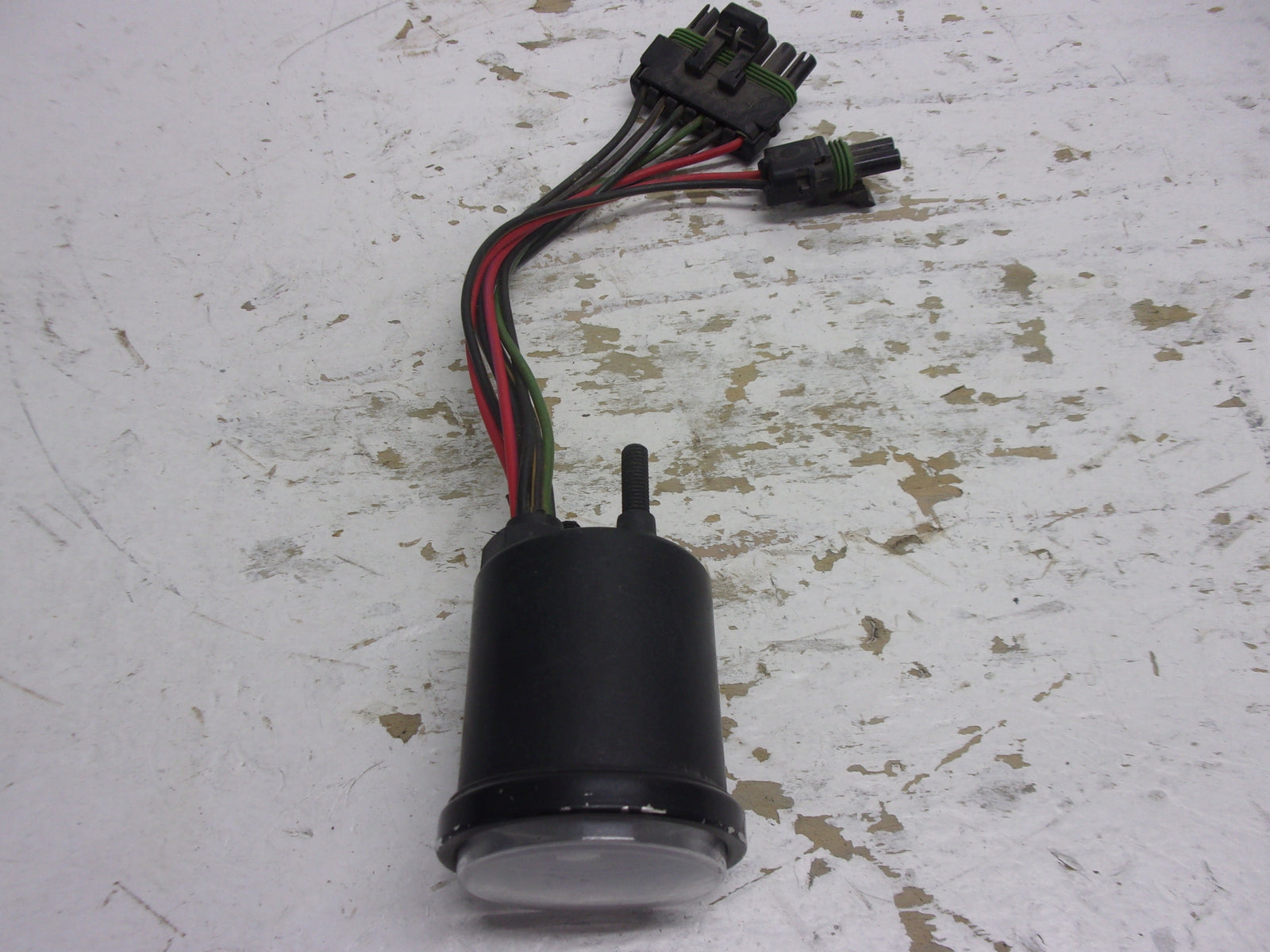 Sea Doo Bombardier 1994 SP SPX SPI OEM Fuel / Oil Gauge Part# 295500090