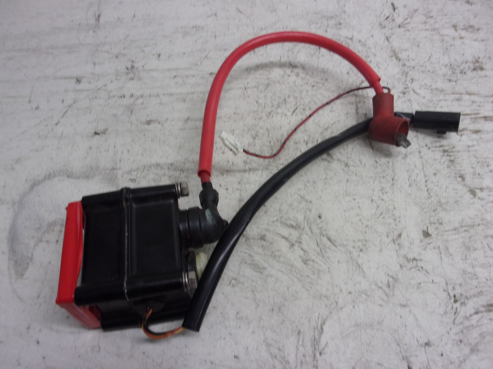 Kawasaki Jet Ski 2002-2019 STX Ultra OEM Starter Relay Switch Box # 27010-3777
