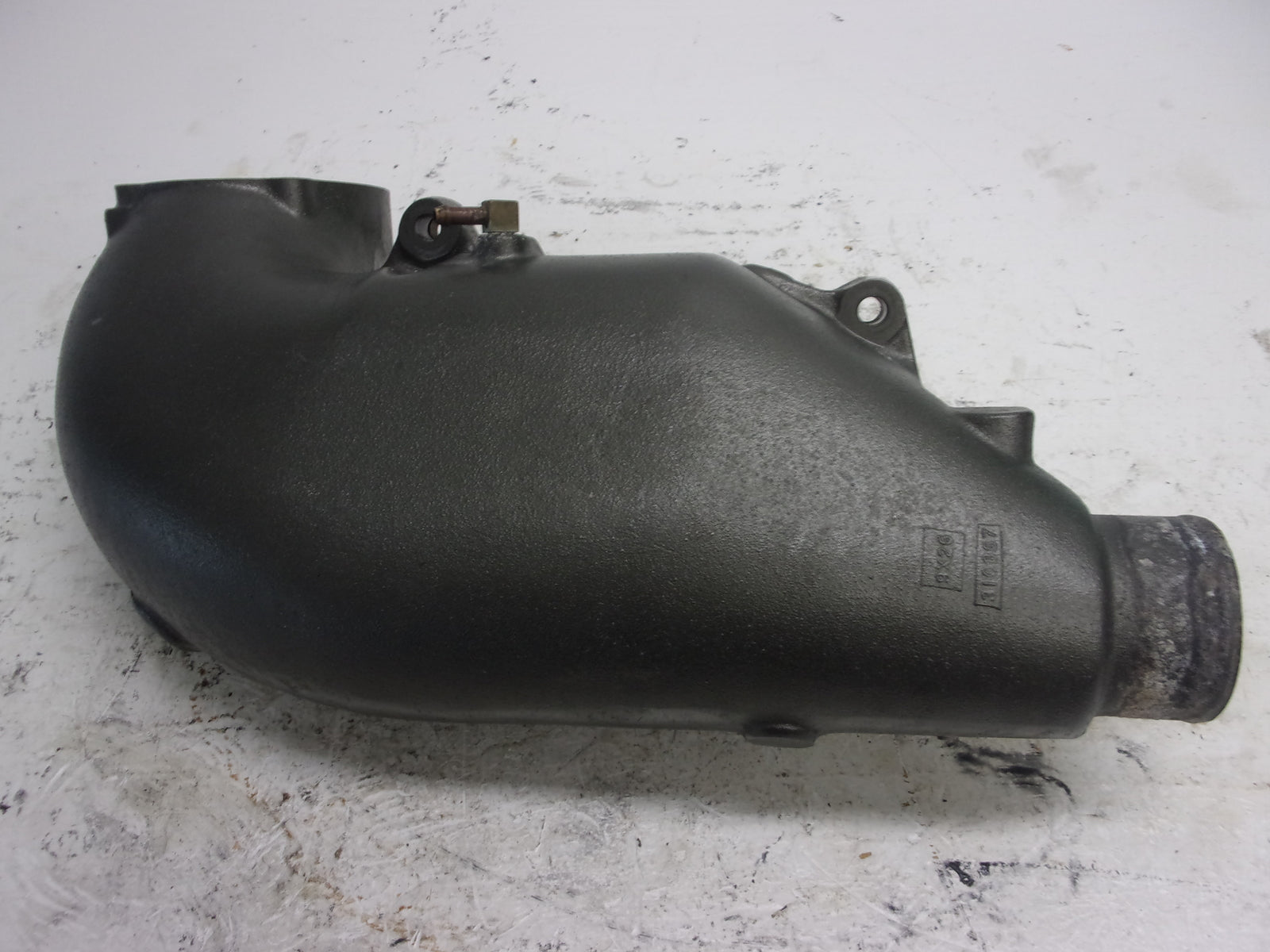 Kawasaki Jet Ski 2001-2004 Ultra 130 STX1100 OEM Exhaust Muffler Body 18180-3730