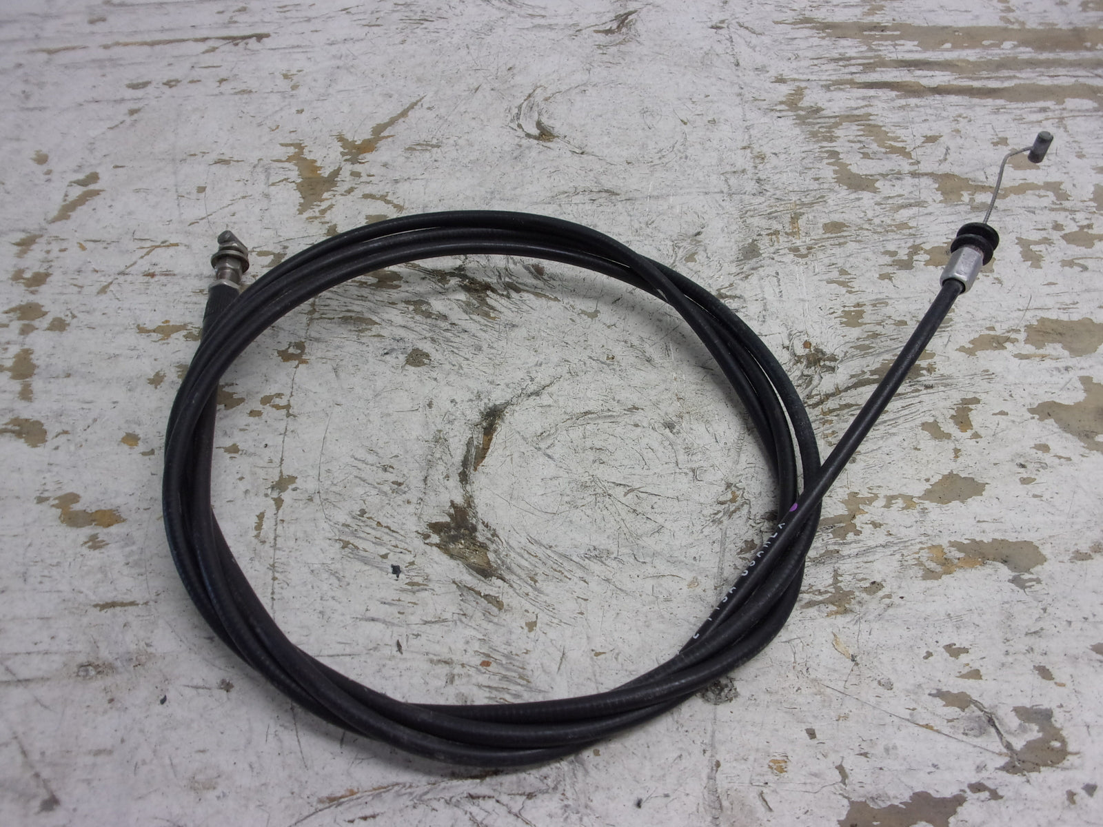 Sea Doo Bombardier 2002 GTX 4-Tec OEM Throttle Cable Assembly Part# 277001122