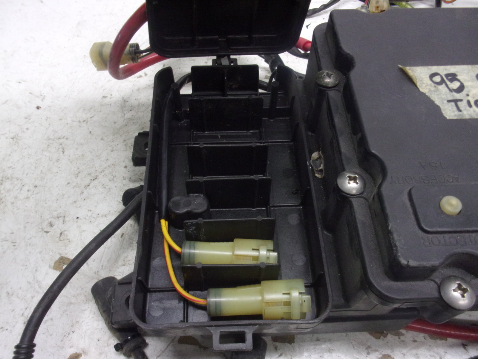 Tigershark Watercraft 1995 TS900 OEM Complete Electrical Box Part# 3008-572