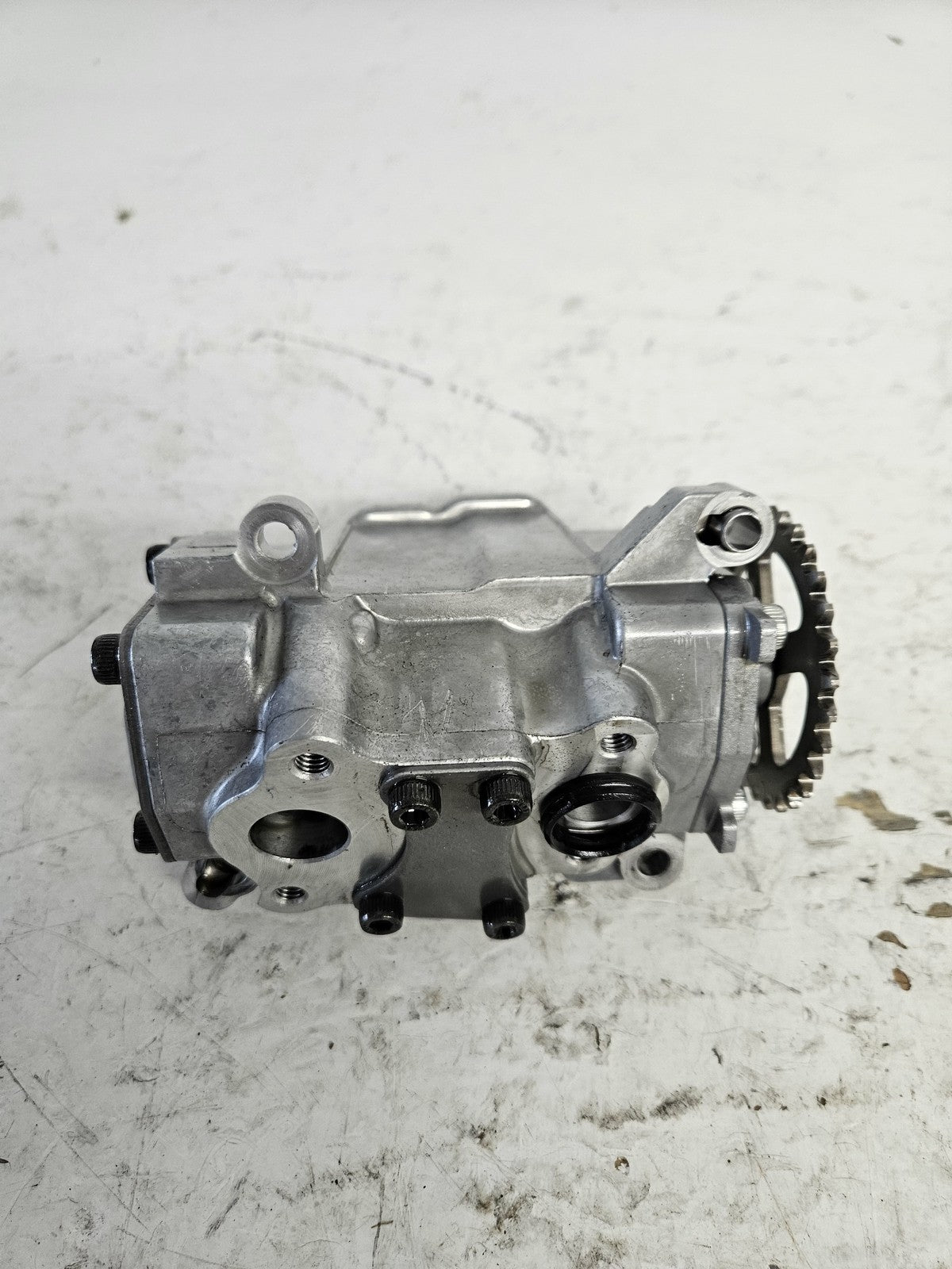 Yamaha Waverunner 2016-2021 EXR VX V1 EX OEM Oil Pump Assembly # 6EY-13300-00-00