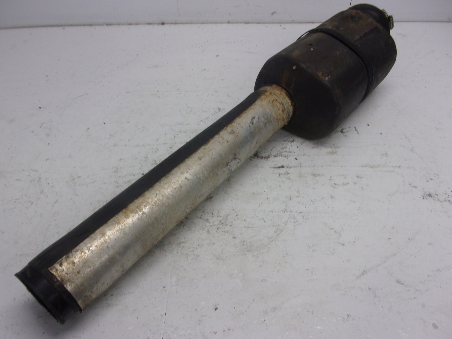 Sea Doo Bombardier 2005 3D RFI OEM Muffler + Pipe Assembly Part# 274001196