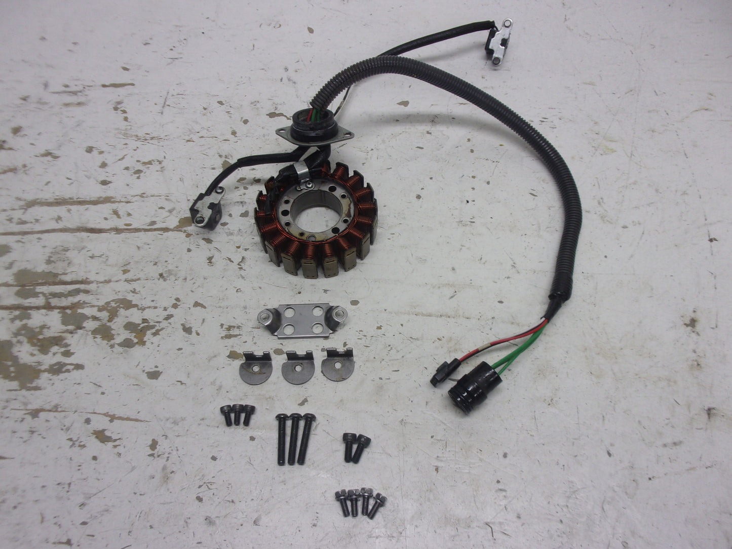 Yamaha Waverunner 2002-2006 FX 140 FX HO FX 1100 Stator Part# 60E-81410-00-00
