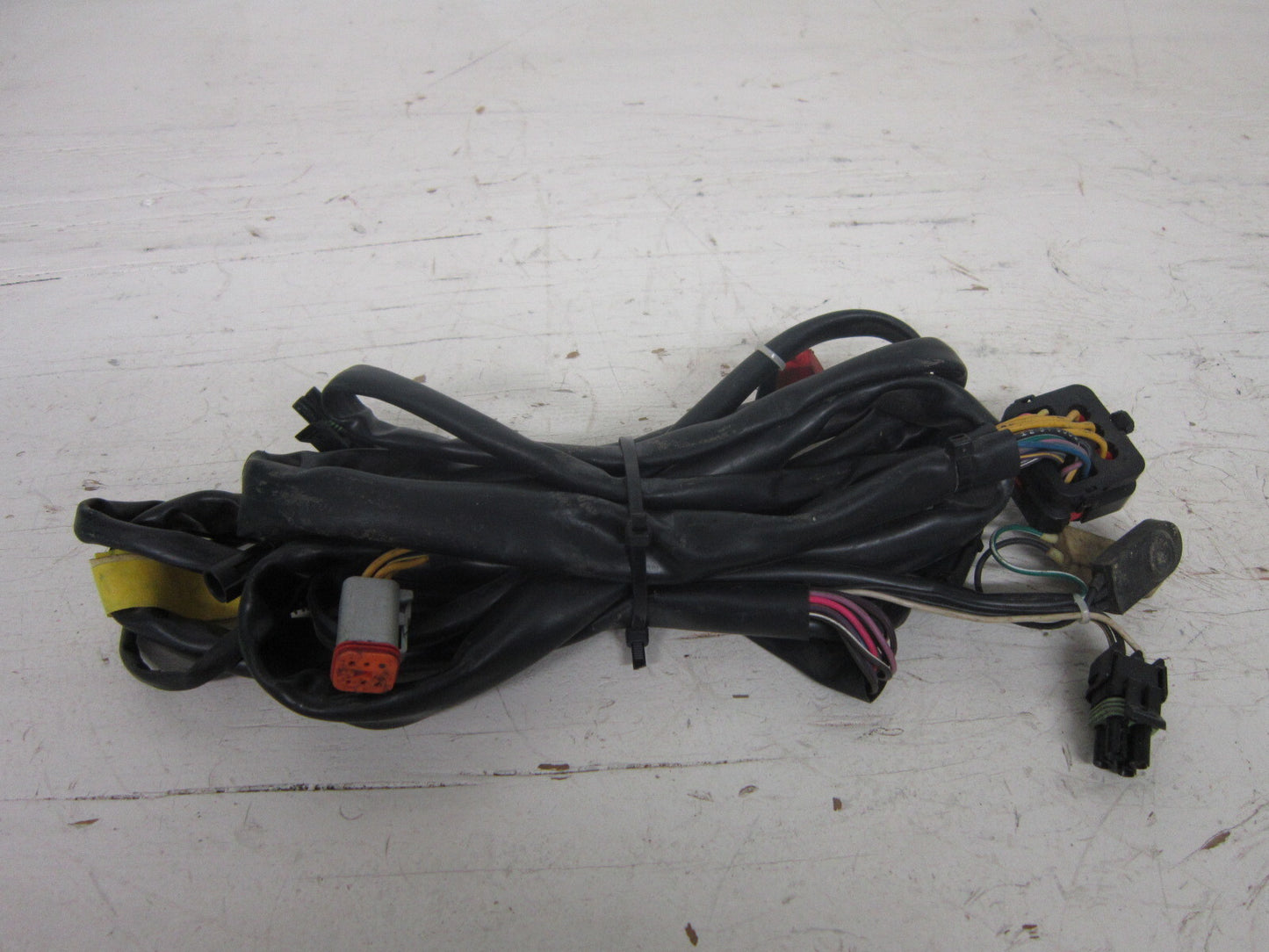 Sea Doo Bombardier 1998 XP LTD OEM Steering Harness Assembly Part# 278001227
