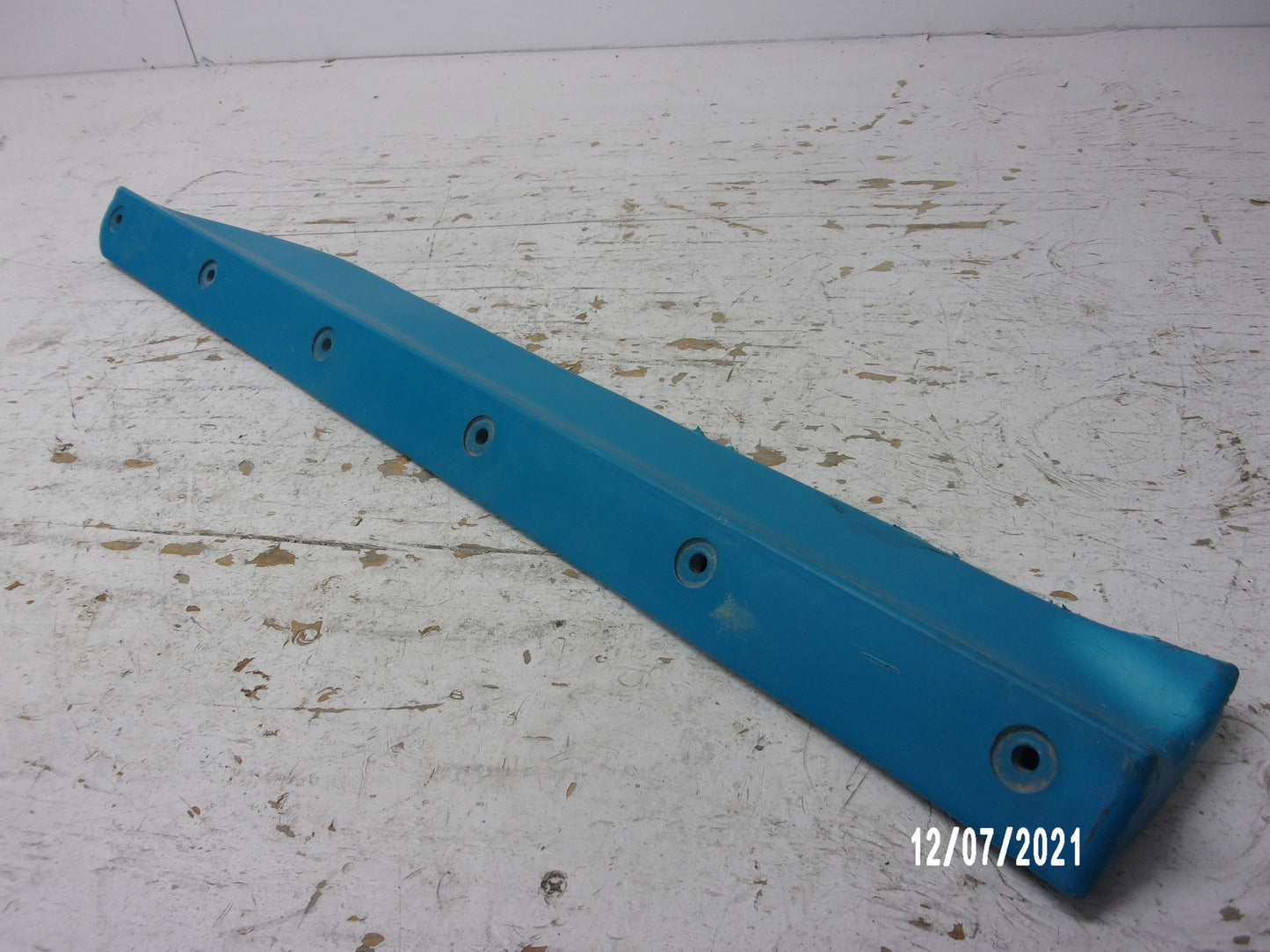 Polaris PWC Watercraft 1996 SLT 780 OEM Left Sponson Part# 5432272-196