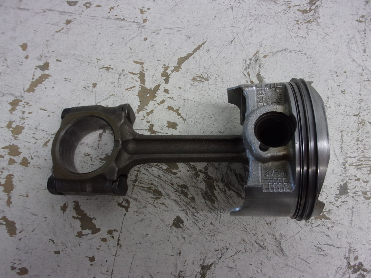 Kawasaki Jet Ski 2003-2007 STX-12F OEM Connecting Rod + Piston Part# 13001-3736