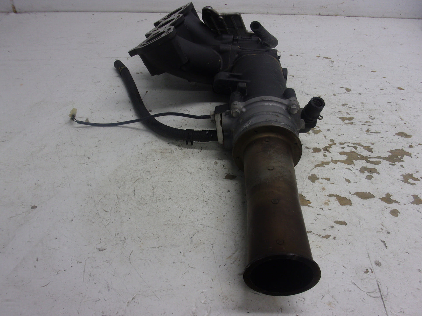 Yamaha WaveRunner PWC 2016-2020 V1 VX OEM Exhaust Pipe Part# 6EY-14711-00-00